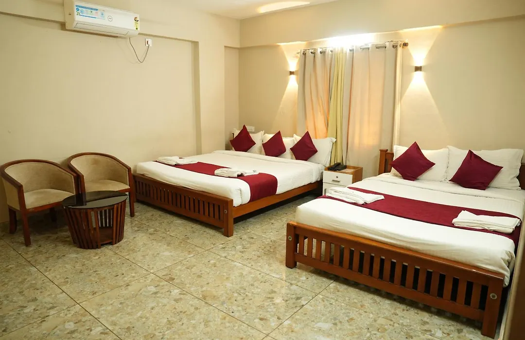 Dreams Paradise Airport Residency-1